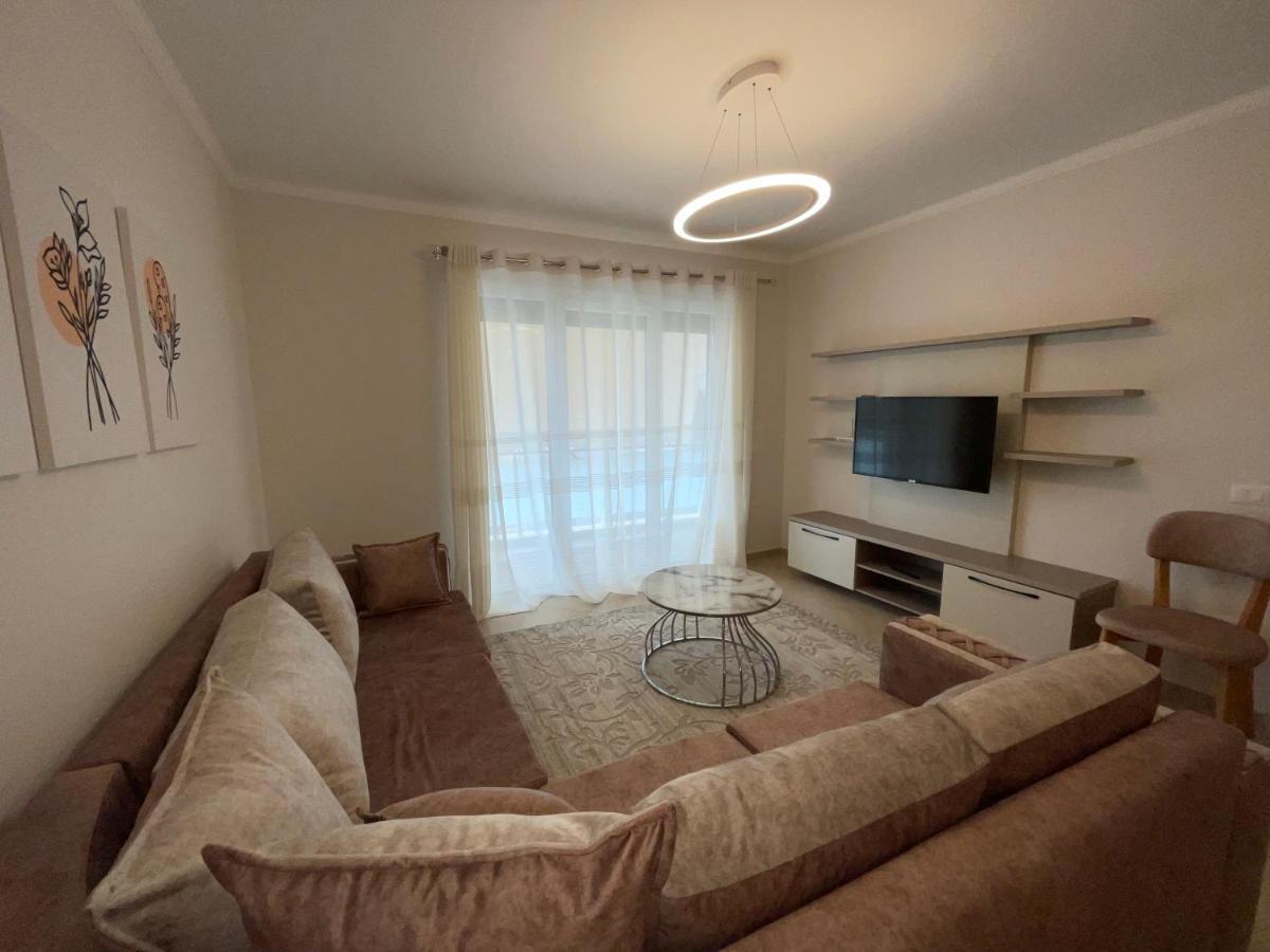 Peak Apartment Modern Durres City Centre #2 Kültér fotó