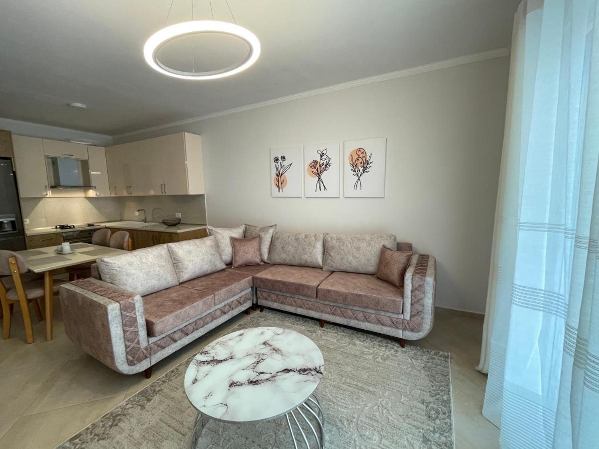 Peak Apartment Modern Durres City Centre #2 Kültér fotó