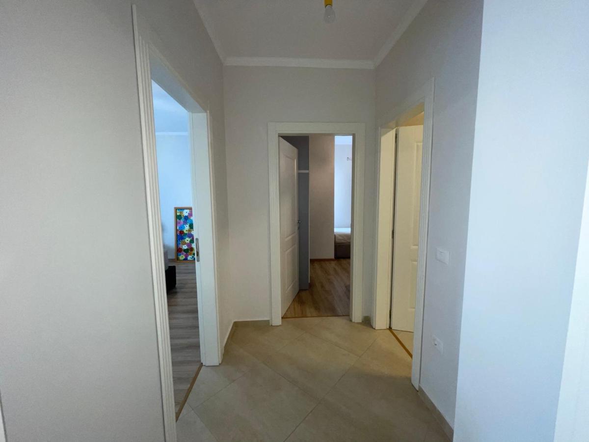 Peak Apartment Modern Durres City Centre #2 Kültér fotó