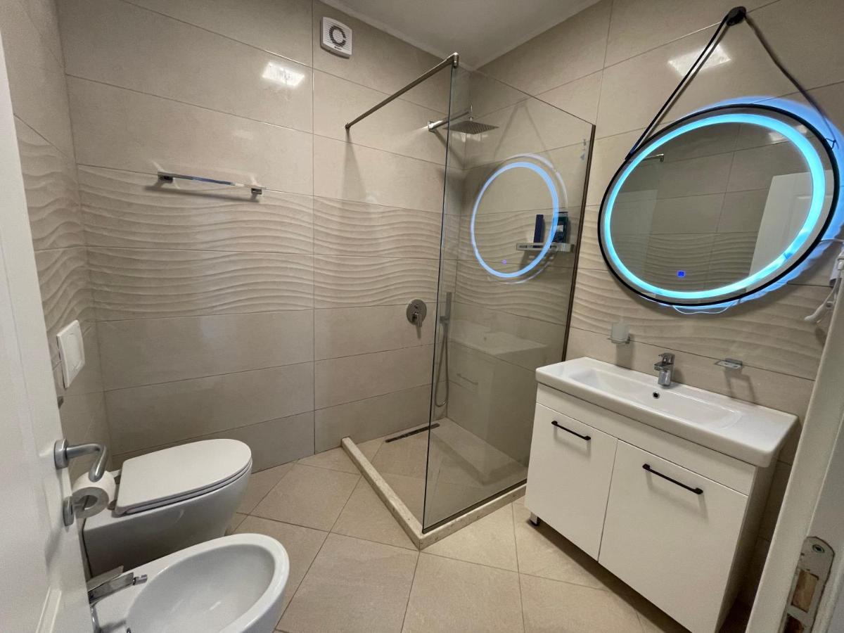 Peak Apartment Modern Durres City Centre #2 Kültér fotó