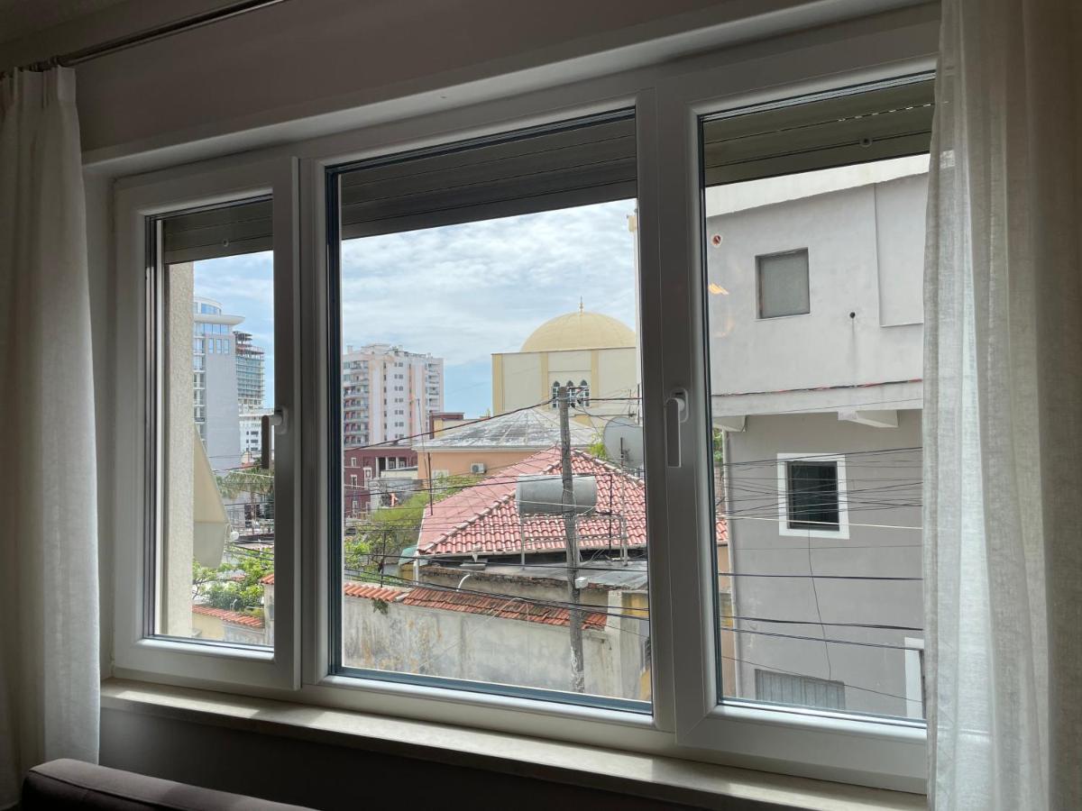 Peak Apartment Modern Durres City Centre #2 Kültér fotó