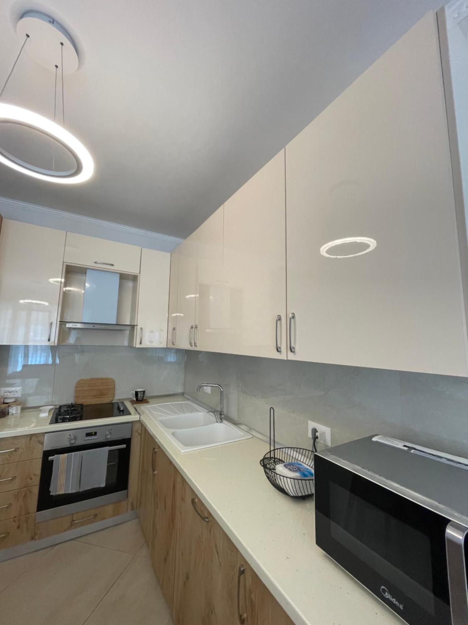 Peak Apartment Modern Durres City Centre #2 Kültér fotó