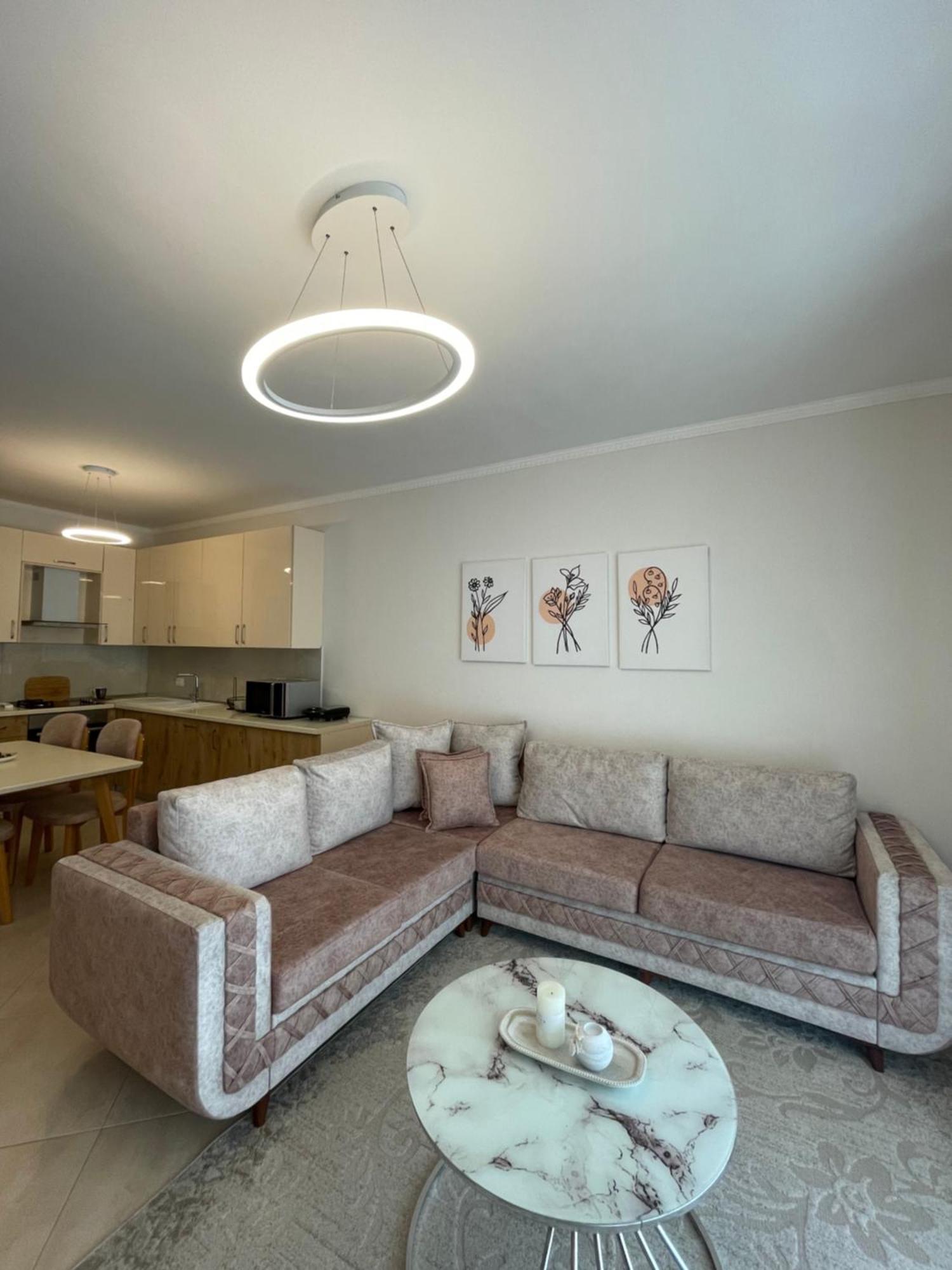 Peak Apartment Modern Durres City Centre #2 Kültér fotó