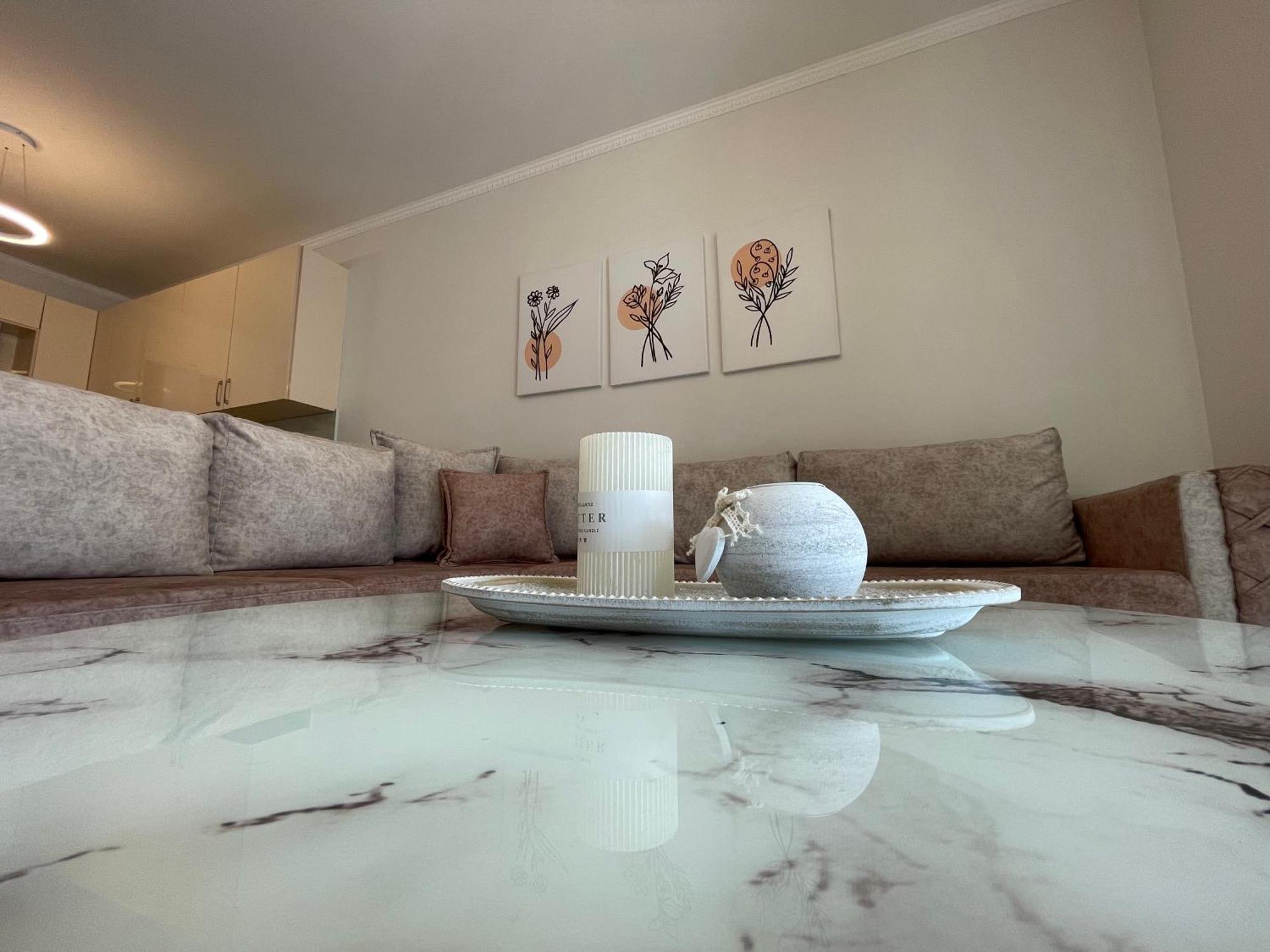 Peak Apartment Modern Durres City Centre #2 Kültér fotó