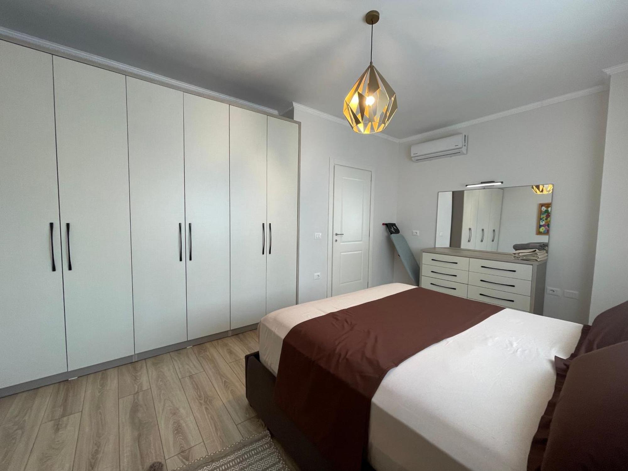 Peak Apartment Modern Durres City Centre #2 Kültér fotó