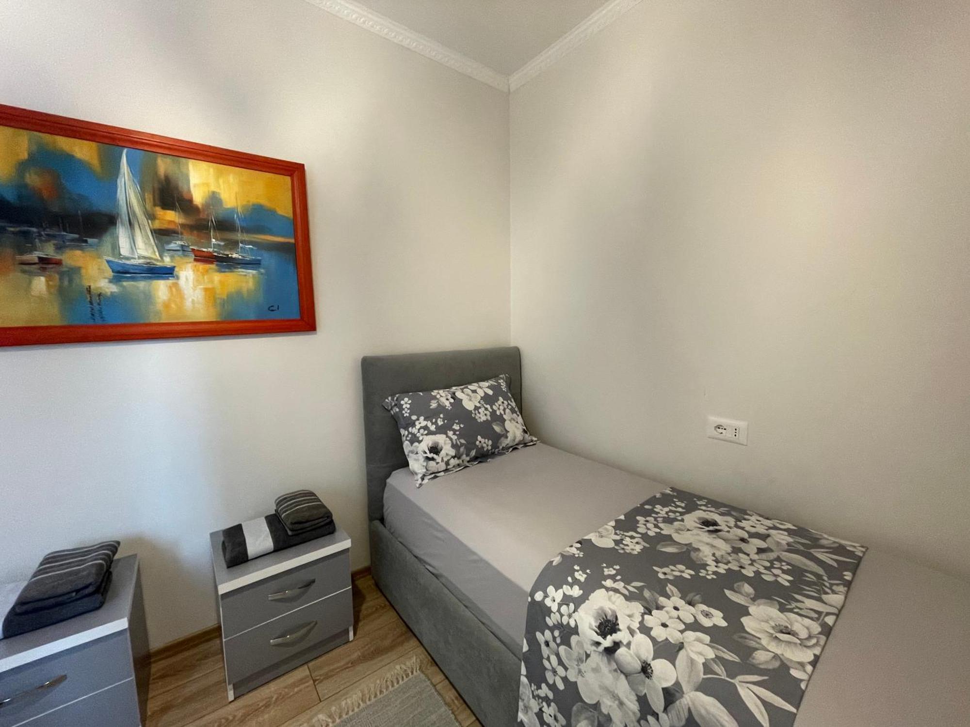 Peak Apartment Modern Durres City Centre #2 Kültér fotó